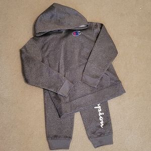 Kids champion outfit